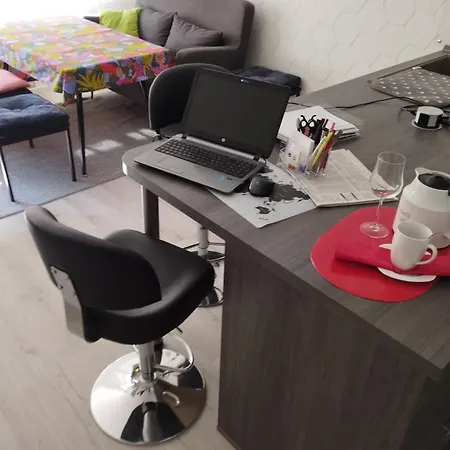 Apartamento Moselherz Reil