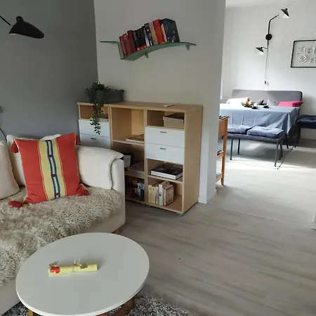 Apartamento Moselherz