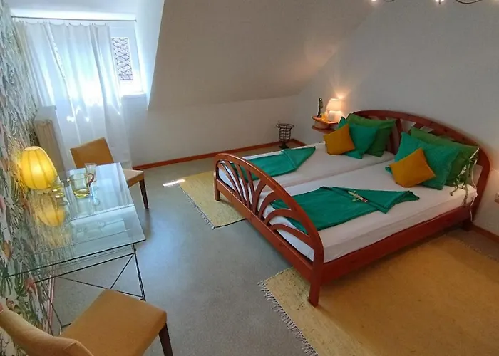 Moselherz דירה *