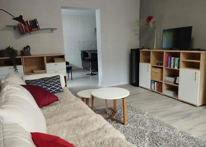 Moselherz Apartamento Reil