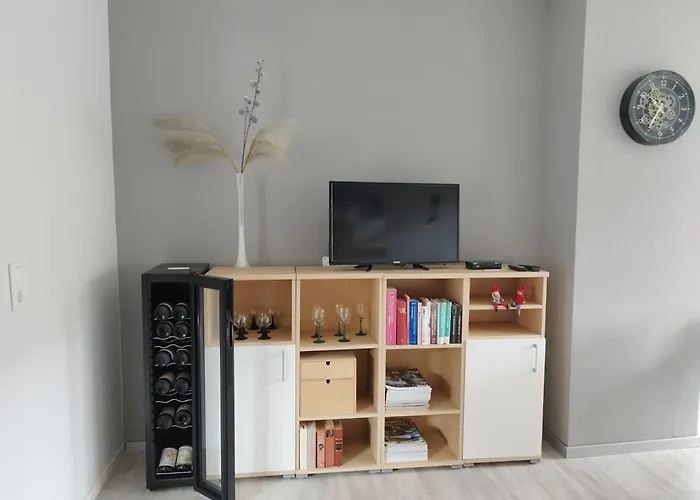 Apartamento Moselherz Reil
