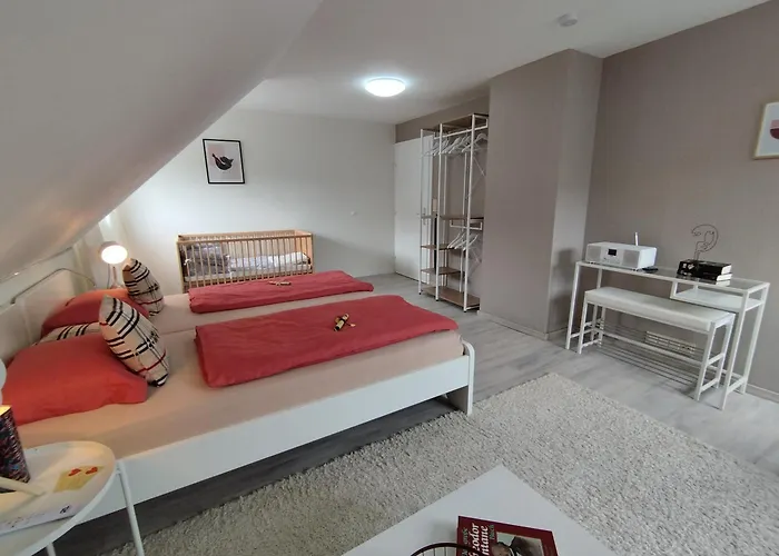 Apartamento Moselherz