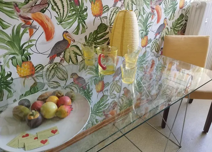 Moselherz Apartamento Reil